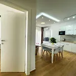 Sea Pearl Retreat F69 Appartement Golem (Tirana)