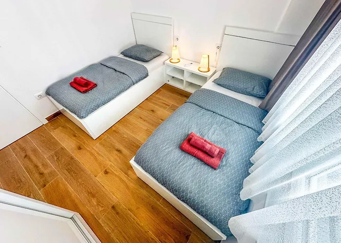 Apartman Sea Pearl Retreat F69 Golem