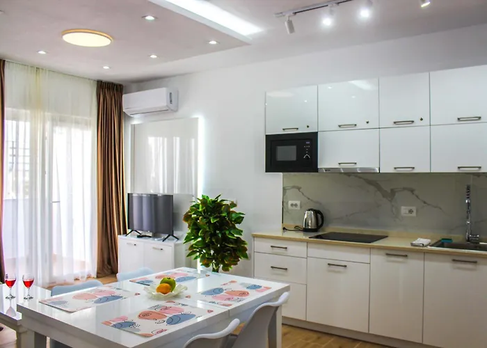 Apartman Sea Pearl Retreat F69