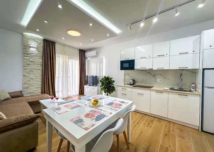 Apartman Sea Pearl Retreat F69 *