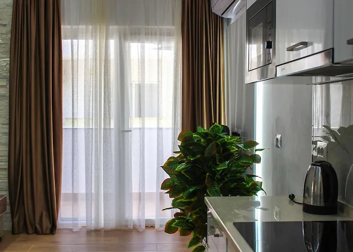 Sea Pearl Retreat F69 Apartman
