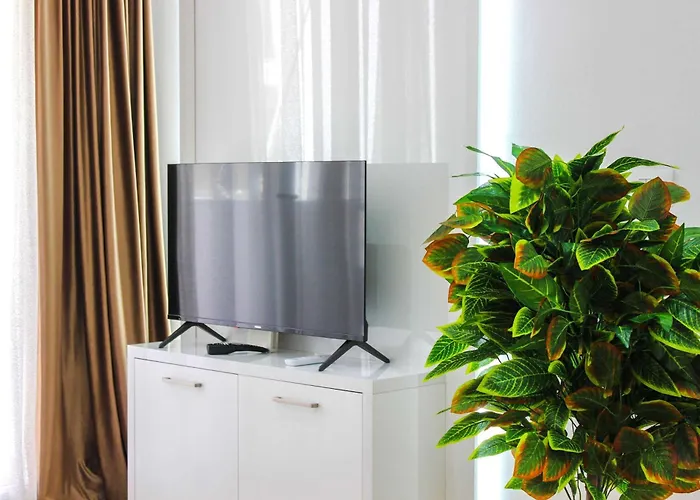 Apartman Sea Pearl Retreat F69 Golem