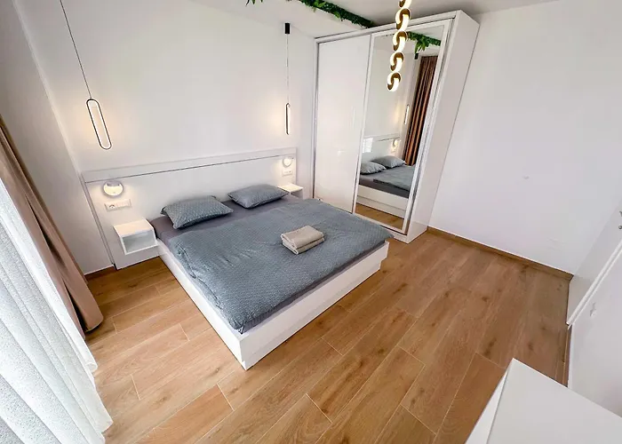 Sea Pearl Retreat F69 Apartman Golem