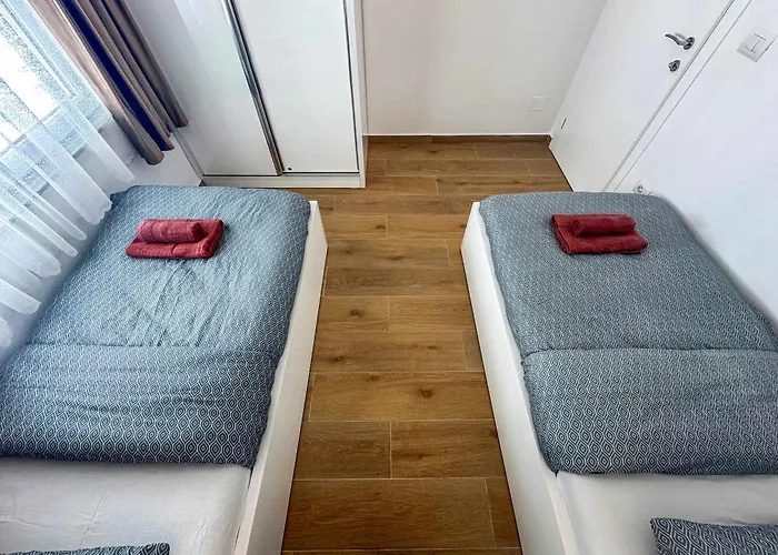 Apartman Sea Pearl Retreat F69