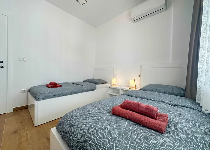 Apartman Sea Pearl Retreat F69