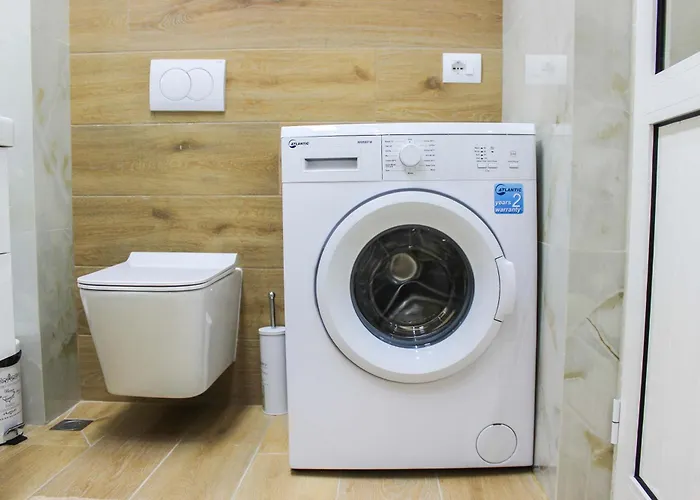 Apartman Sea Pearl Retreat F69
