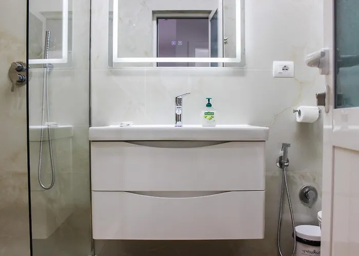 Apartman Sea Pearl Retreat F69 Golem
