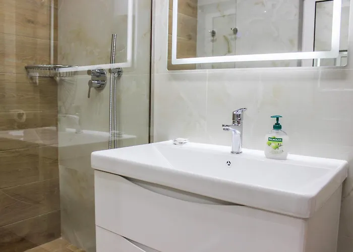 Apartman Sea Pearl Retreat F69