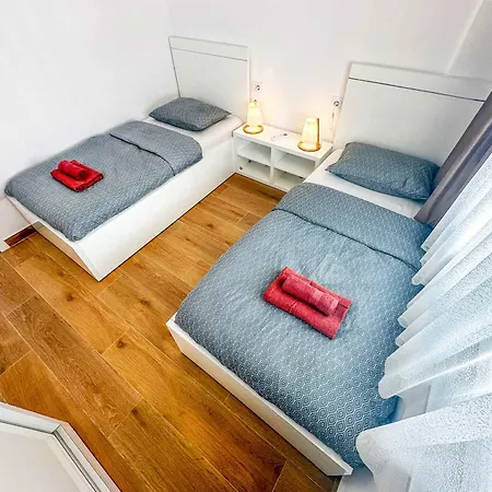 Appartement Sea Pearl Retreat F69 Golem (Tirana)