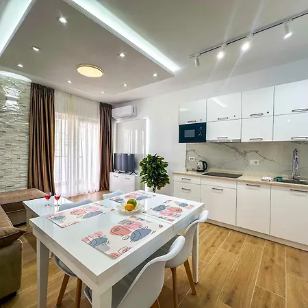 Appartement Sea Pearl Retreat F69 *