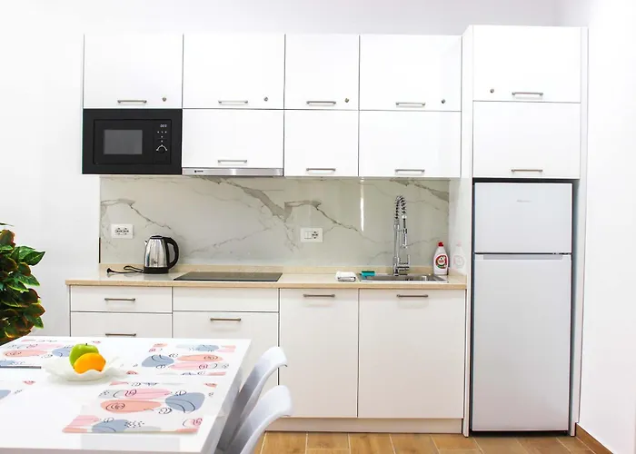 Appartement Sea Pearl Retreat F69 Golem (Tirana)