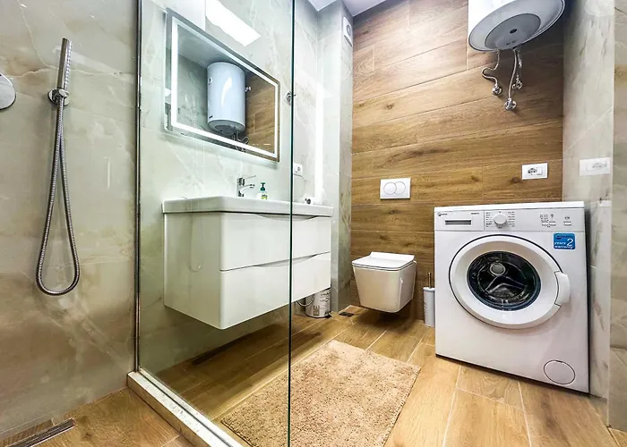 Sea Pearl Retreat F69 Appartement *