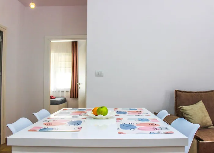 Appartement Sea Pearl Retreat F69 *