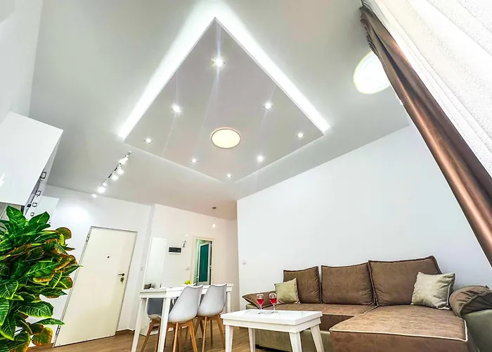 Sea Pearl Retreat F69 Appartement *