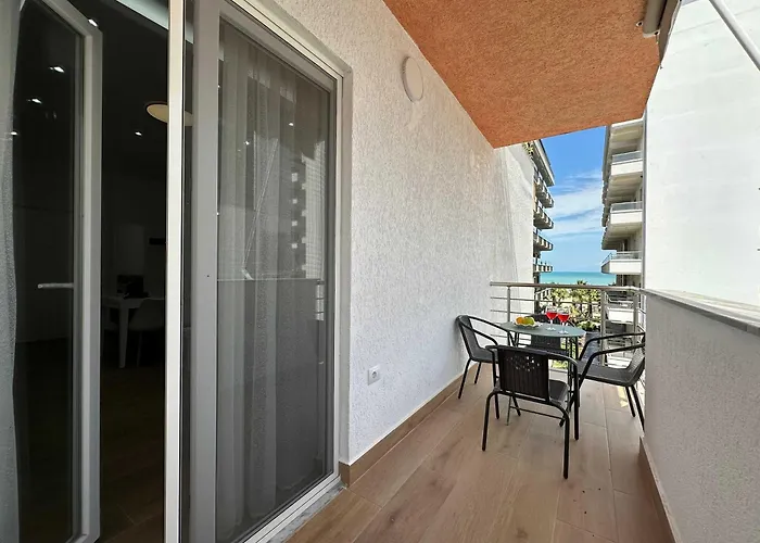 Appartement Sea Pearl Retreat F69 Golem (Tirana)