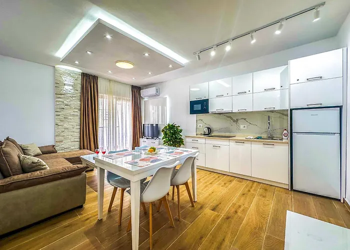 Appartement Sea Pearl Retreat F69 *