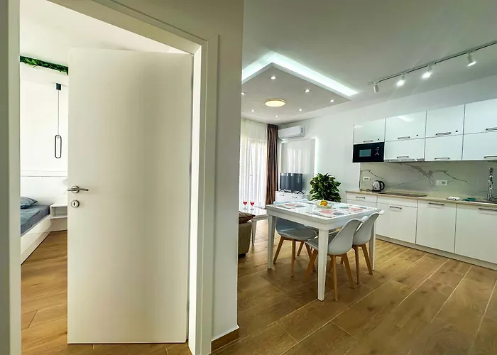 Sea Pearl Retreat F69 Appartement Golem (Tirana)