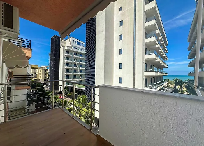 Sea Pearl Retreat F69 Appartement