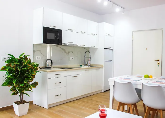 Sea Pearl Retreat F69 Appartement Golem (Tirana)