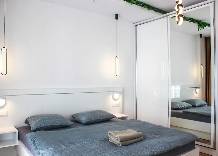 Appartement Sea Pearl Retreat F69 Golem (Tirana)