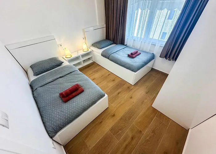 Sea Pearl Retreat F69 Appartement *