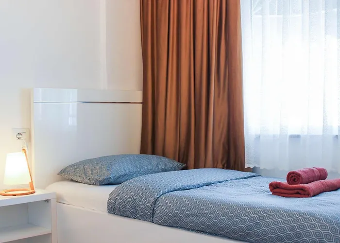 Sea Pearl Retreat F69 Appartement Golem (Tirana)