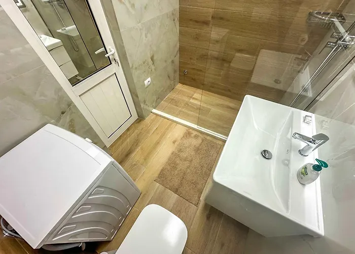 Sea Pearl Retreat F69 Appartement Golem (Tirana)